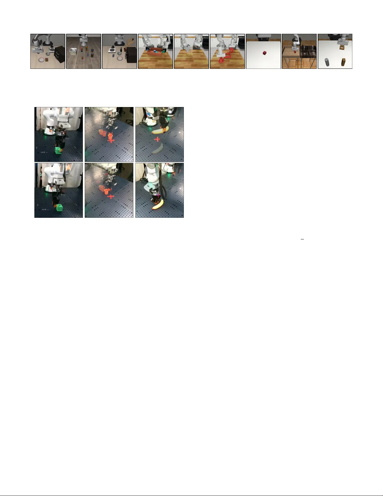 한 번의 노이즈로 로봇 정책을 업그레이드하는 골든 티켓