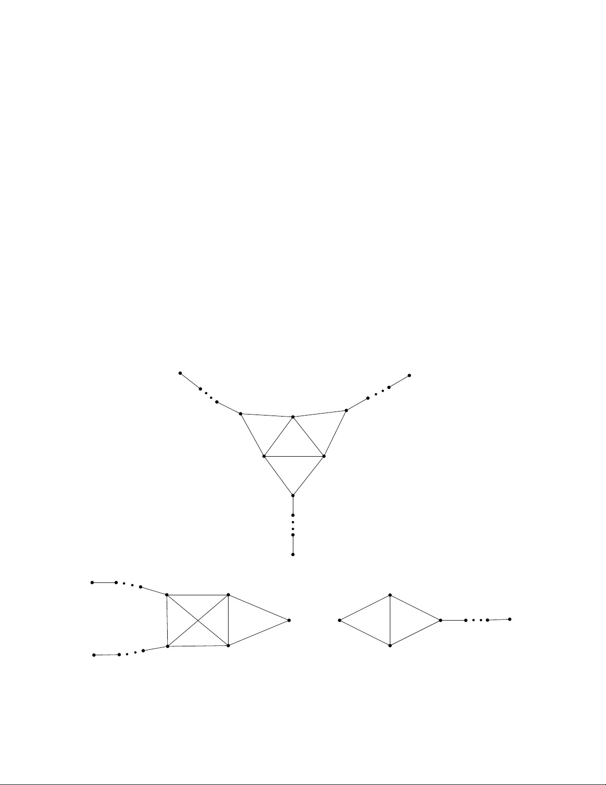 카키와 초절단 그래프의 비혼합 패리티 이항 가장자리 이데알 완전 특성화