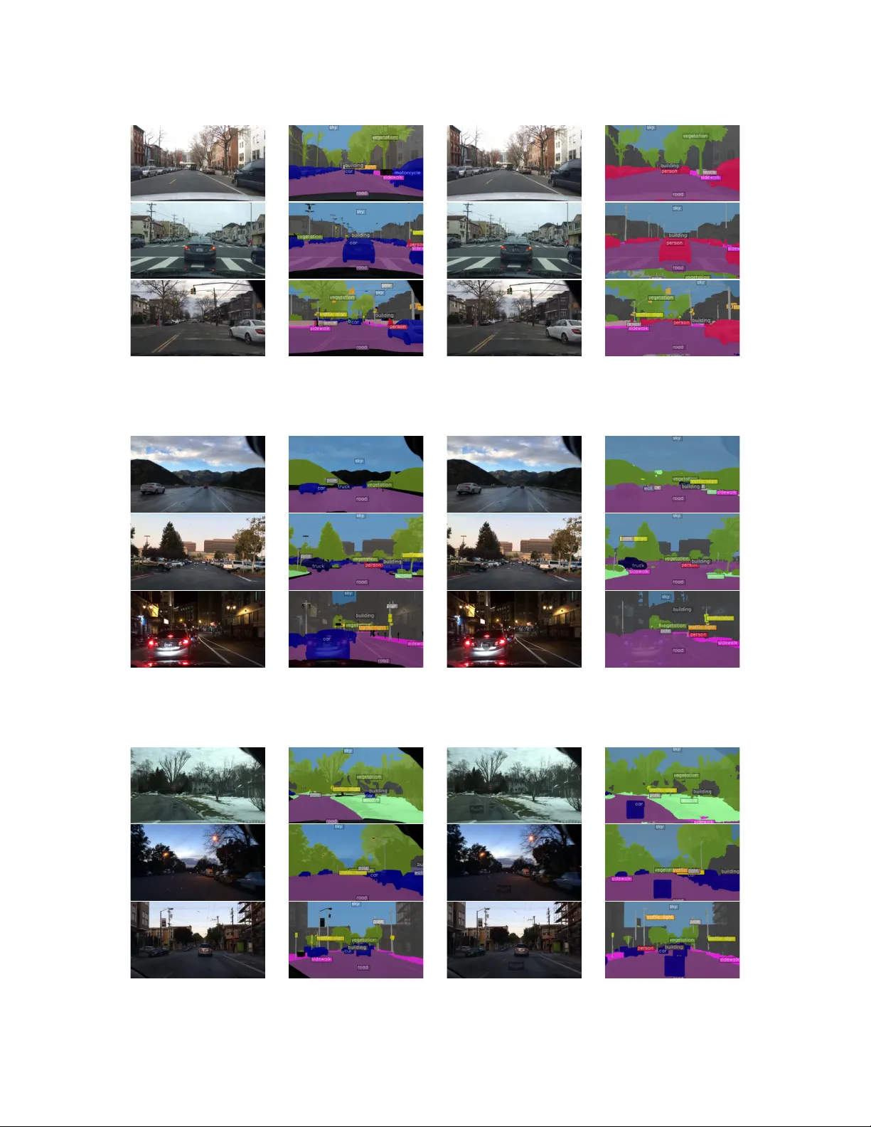 픽셀에 독을 풀다 의미분할 백도어 공격 재조명