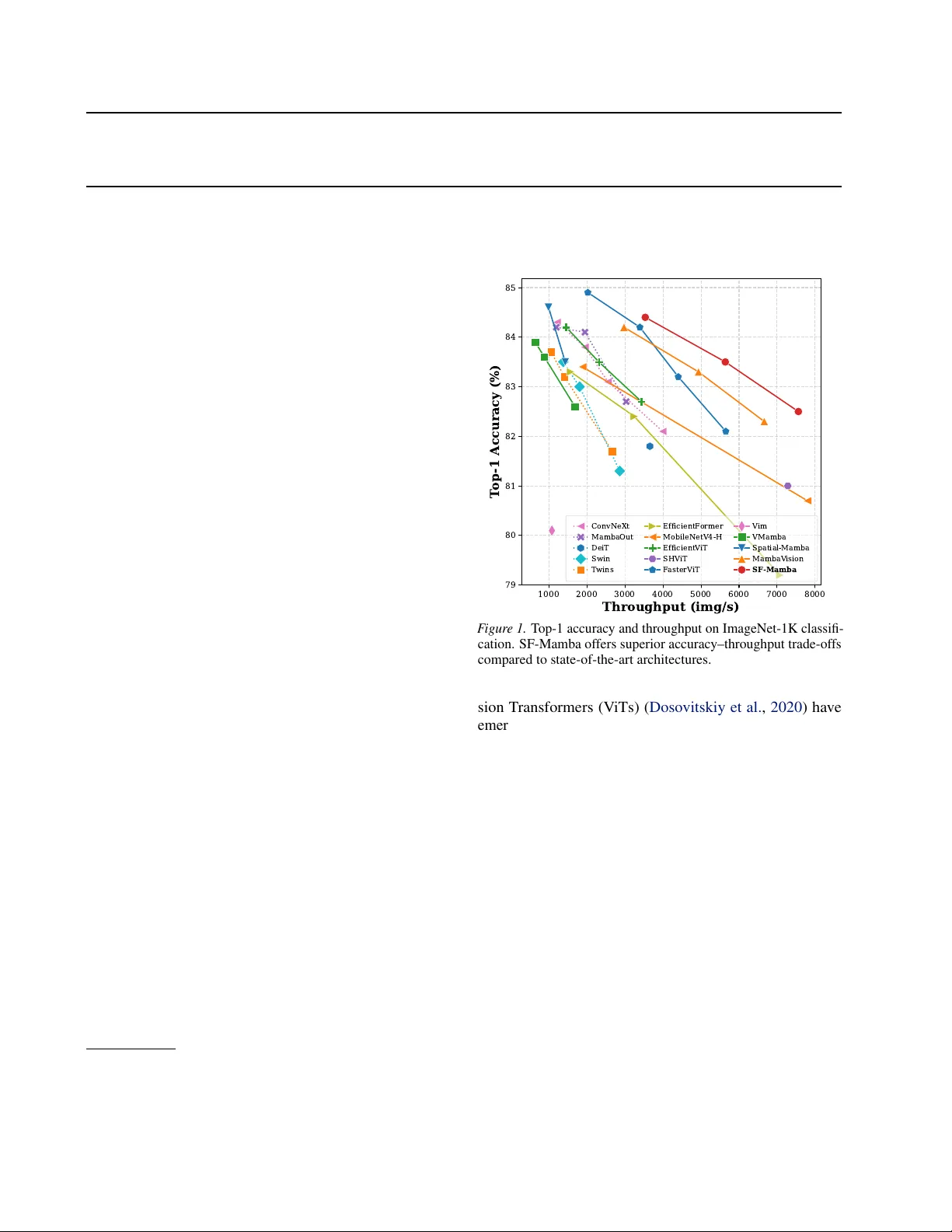 SF‑Mamba: 효율적인 비인과적 비전 인코더 설계
