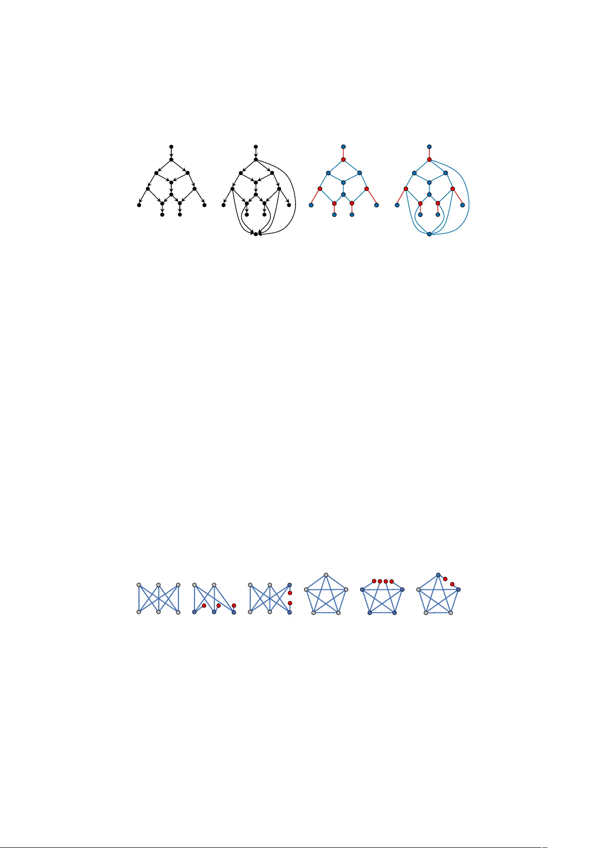 터미널 평면 네트워크의 금지 구조에 대한 새로운 Kuratowski‑형 정리