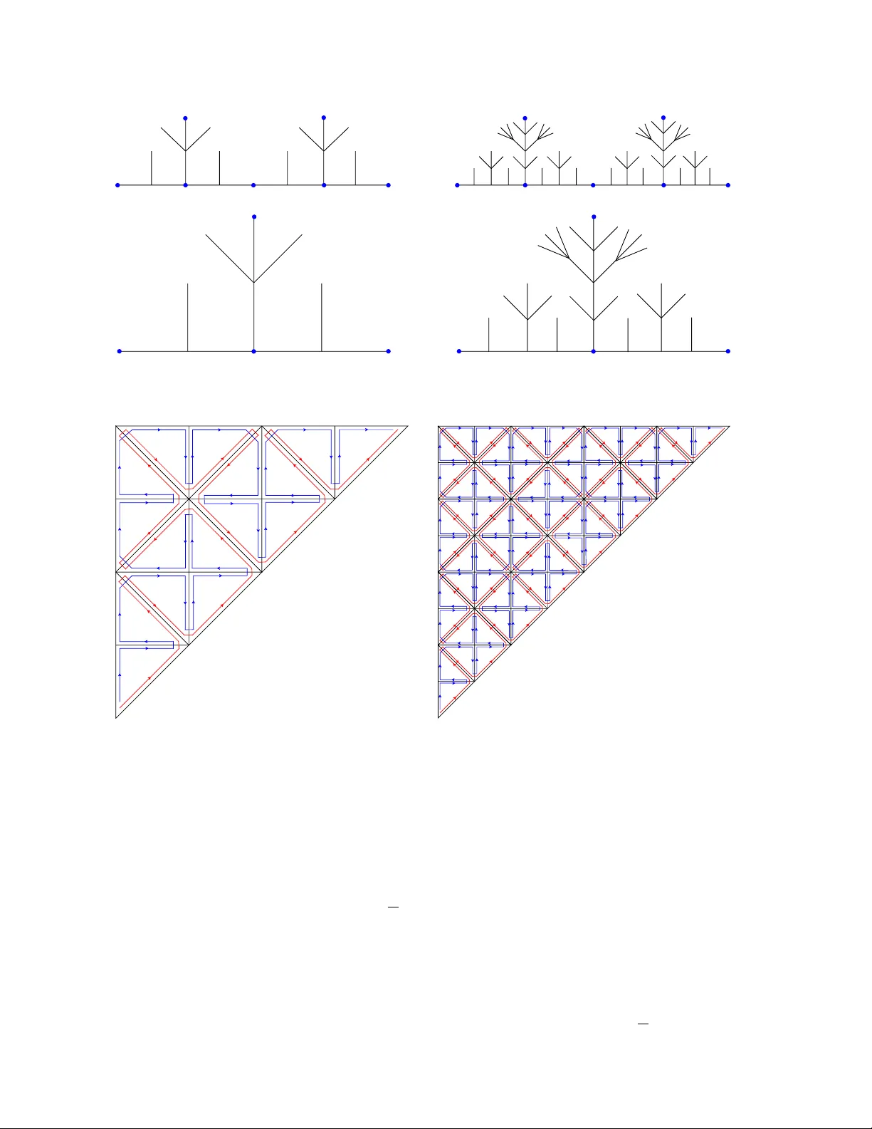 트리‑유사 관계는 경로에 대해 전이성을 갖지 않는다