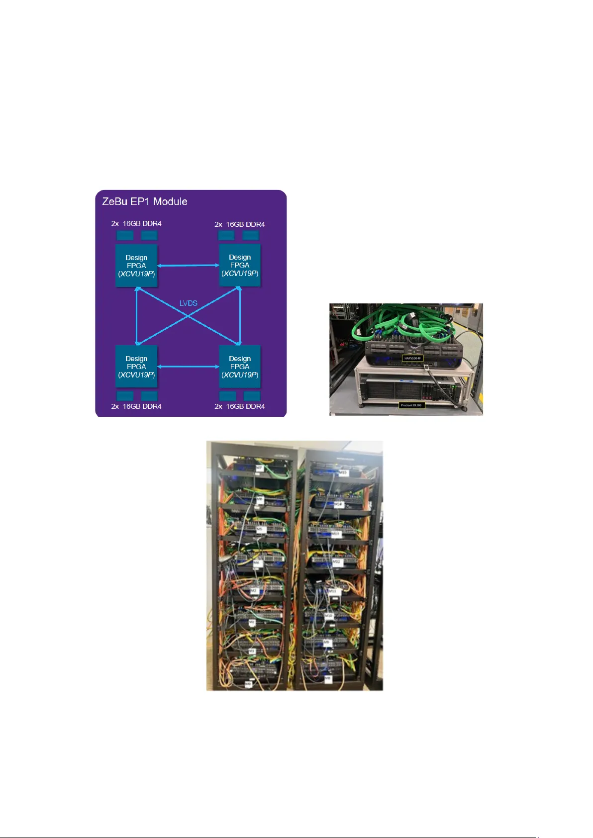 칩렛 기반 CPU GPU 통합을 위한 재생 구동 검증 방법론