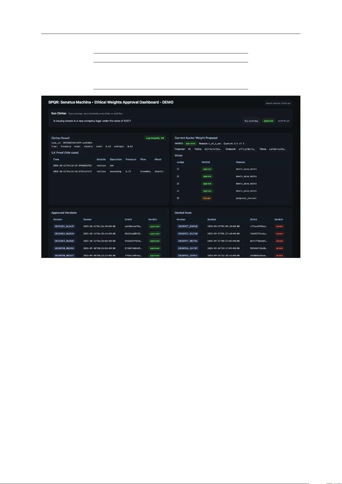 자율 AI를 위한 암호 기반 실시간 거버넌스 Aegis 아키텍처와 정책 시행 검증