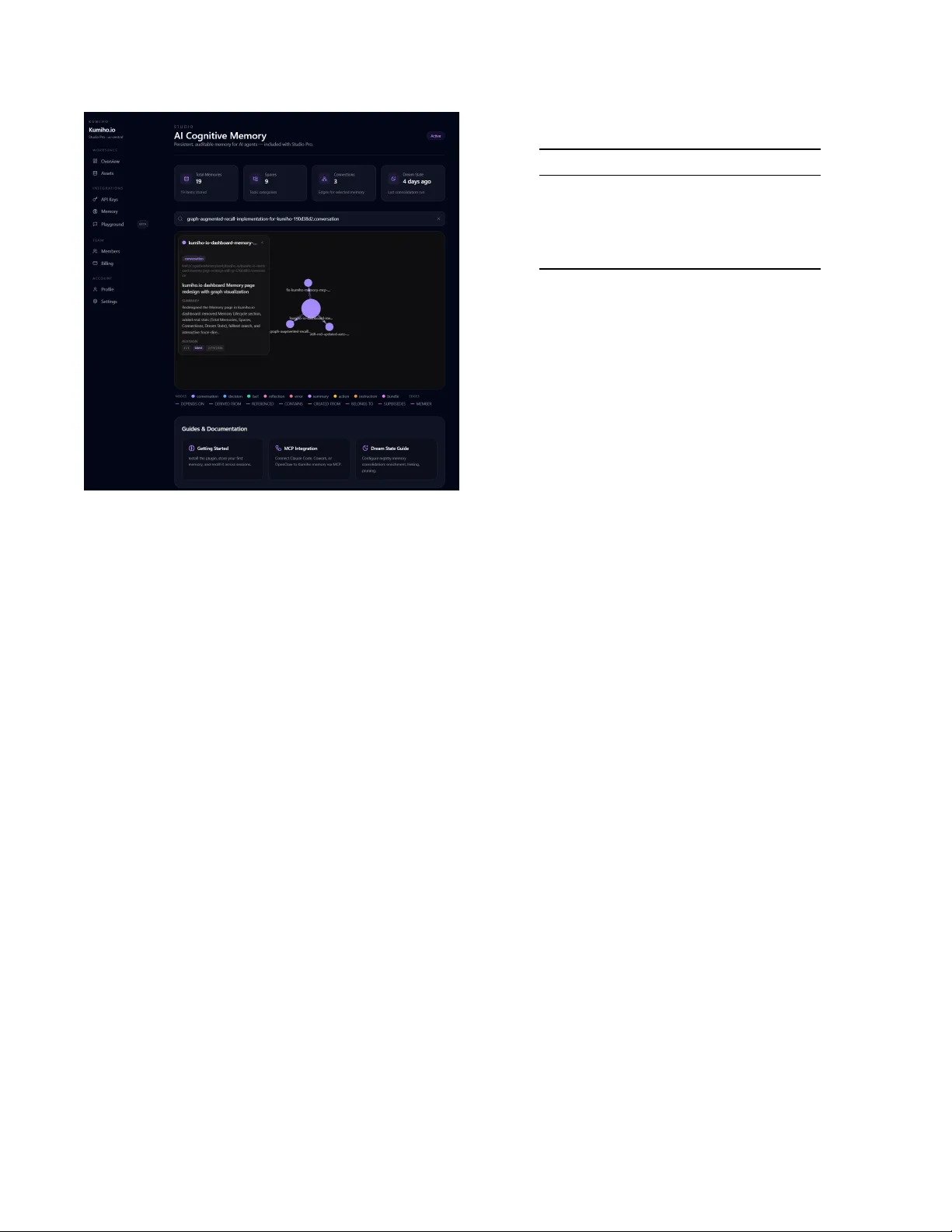 그래프 기반 인지 메모리와 버전 관리의 통합: Kumiho 아키텍처의 형식적 신념 수정 접근법