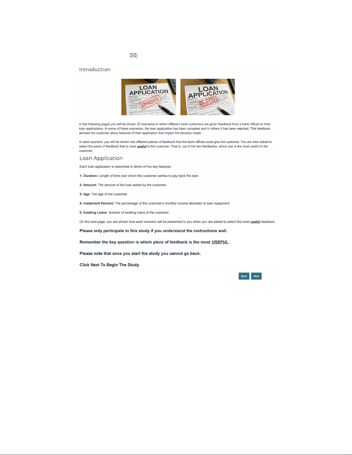 정보를 담은 반사실 설명: 사람에게 선호되는 XAI 새로운 접근