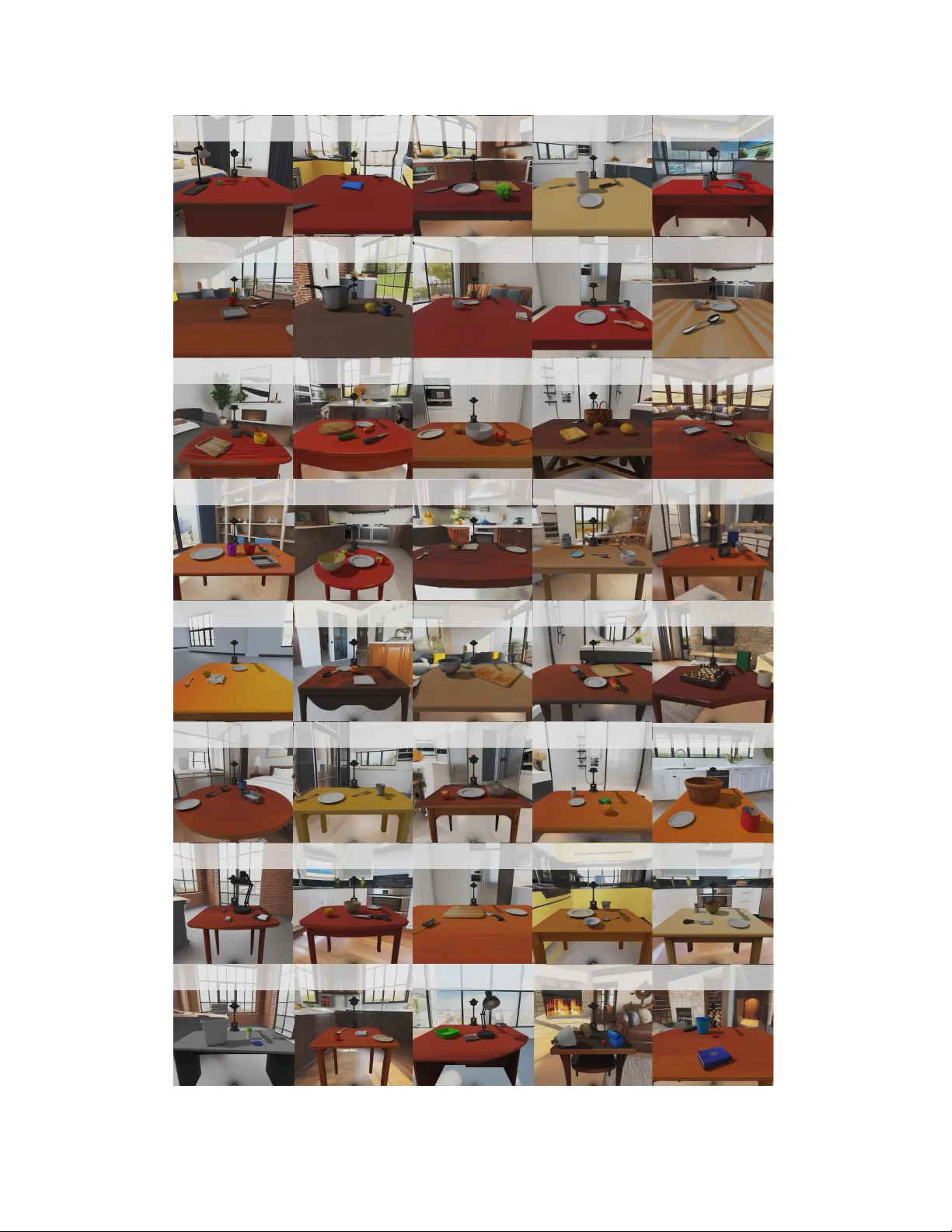 3D 생성 세계로 로봇 VLA의 시뮬레이션 실세계 강화학습 확장