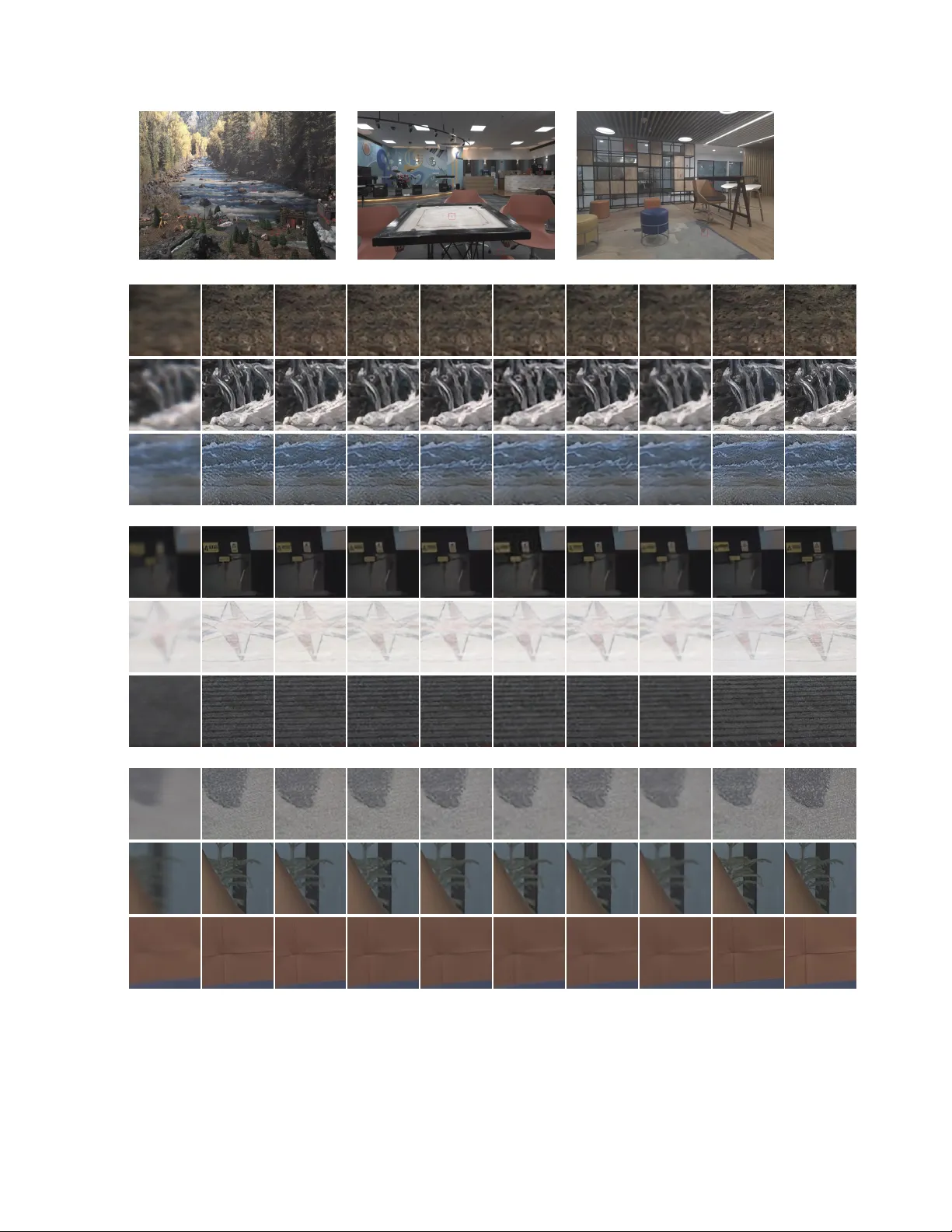 멀티프레임 원시 이미지 복원과 초고해상도 생성 모델