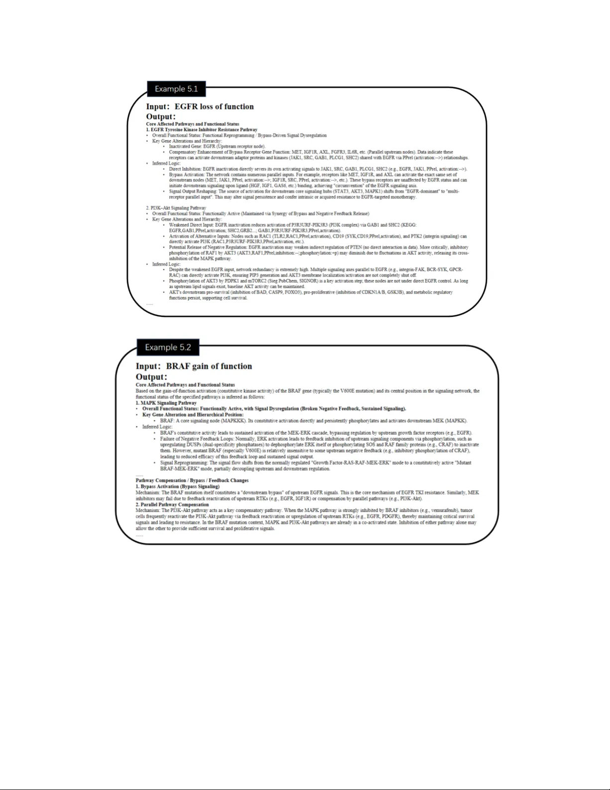 유전자 상호작용 및 경로 영향 분석을 위한 증거 기반 검색 강화 프레임워크