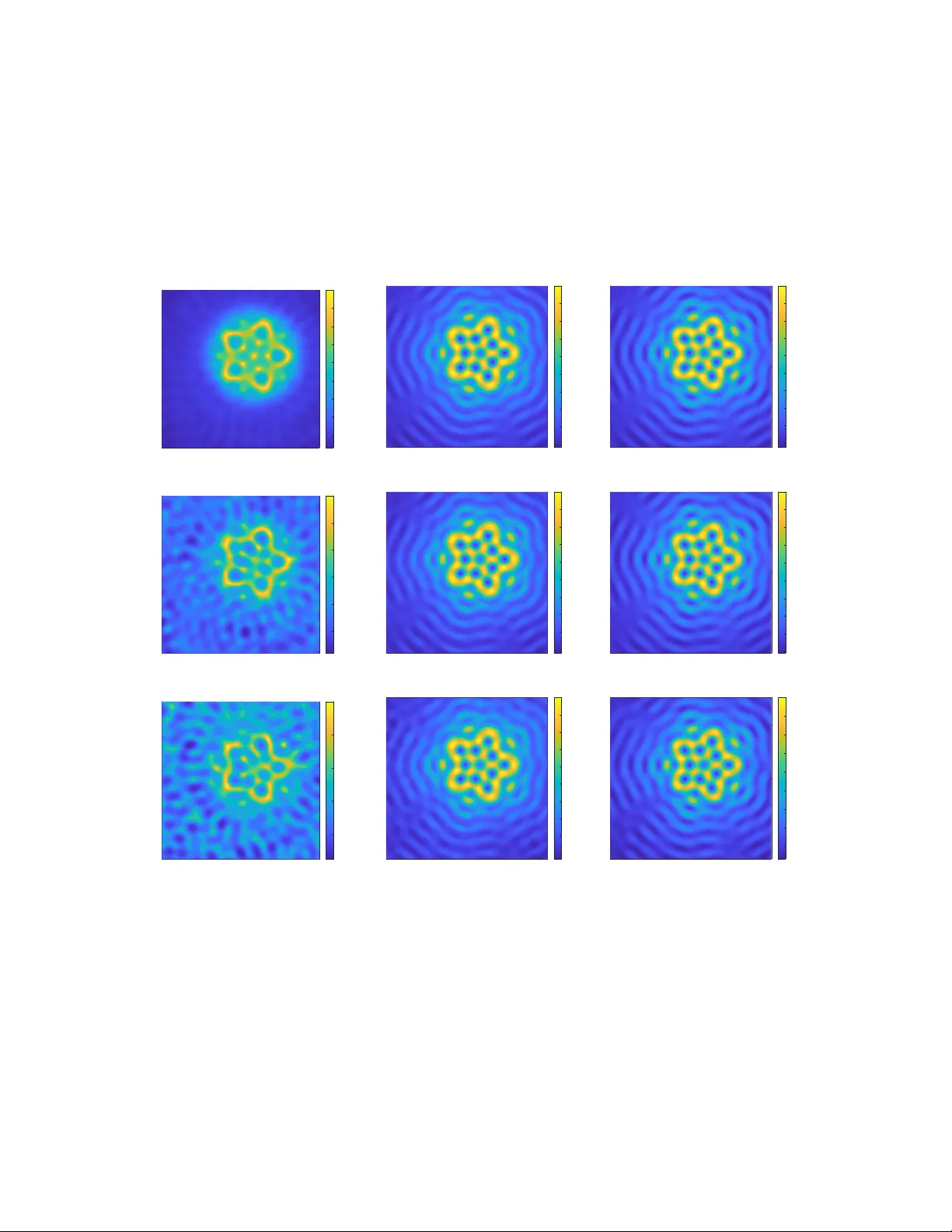 지원받는 얇은 판의 역이차곡선 파동 탐지를 위한 샘플링 기법