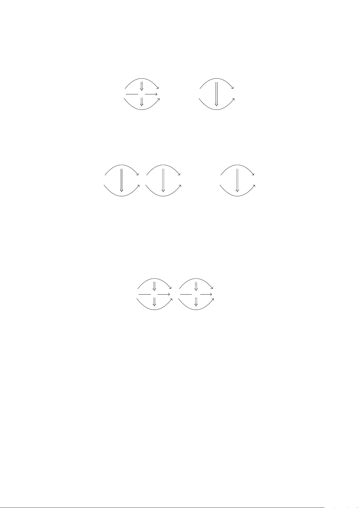 무한소 2교차의 펜타곤터와 코호몰로지 추측