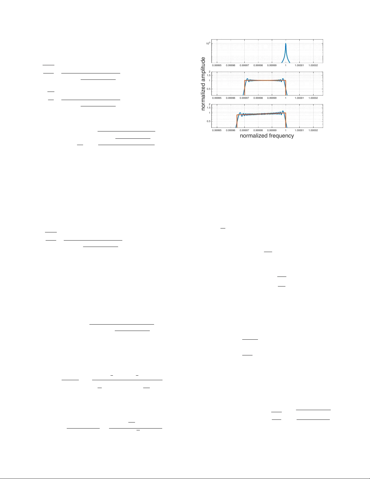 비선형 센서 운동이 만든 동적 도플러 스펙트럼