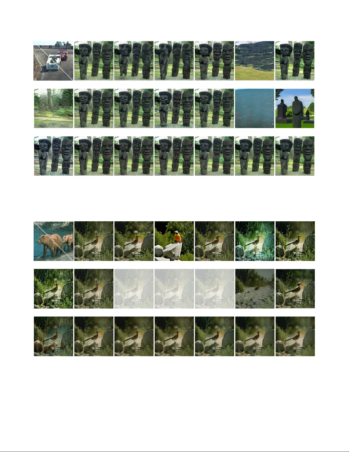 시각 예시 기반 언어 없는 이미지 편집