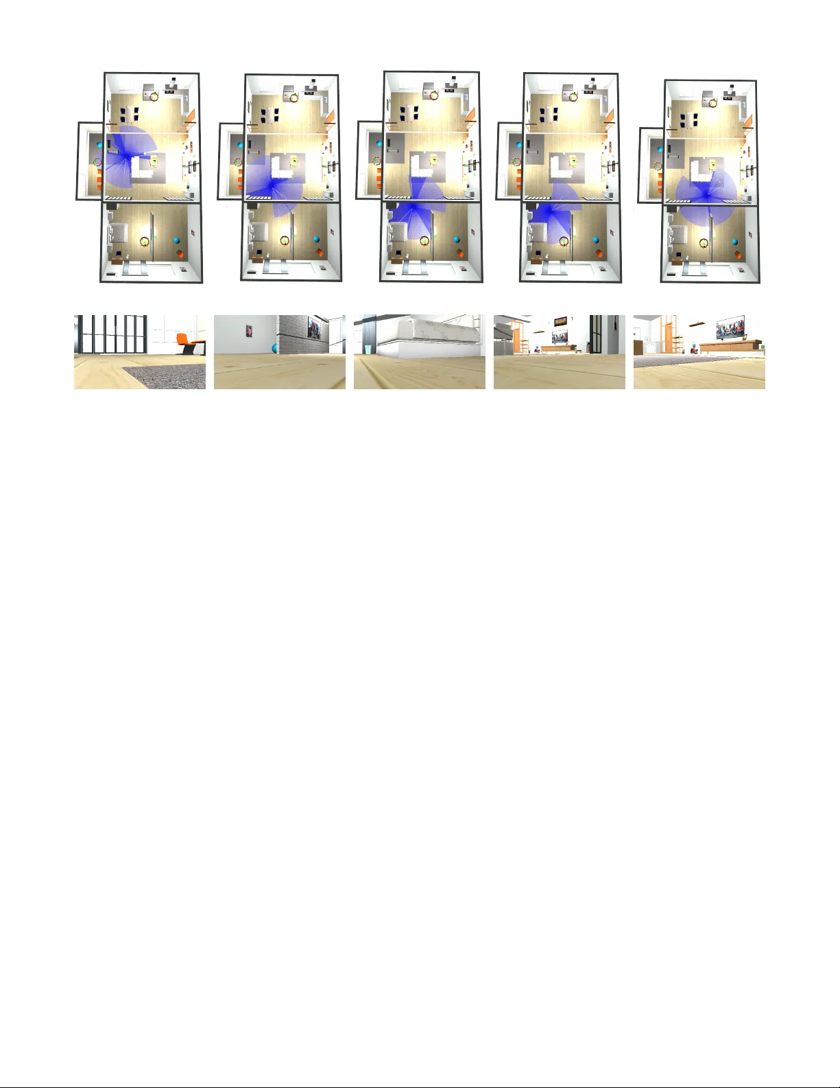 A Mentalistic Interface for Probing Folk-Psychological Attribution to Non-Humanoid Robots