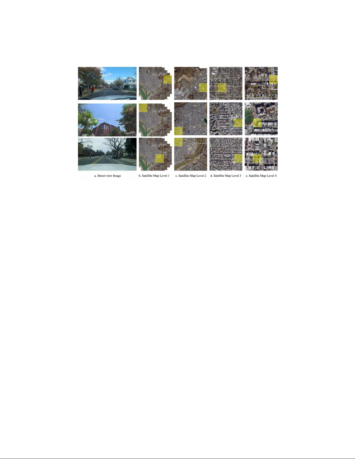 Just Zoom In: Cross-View Geo-Localization via Autoregressive Zooming
