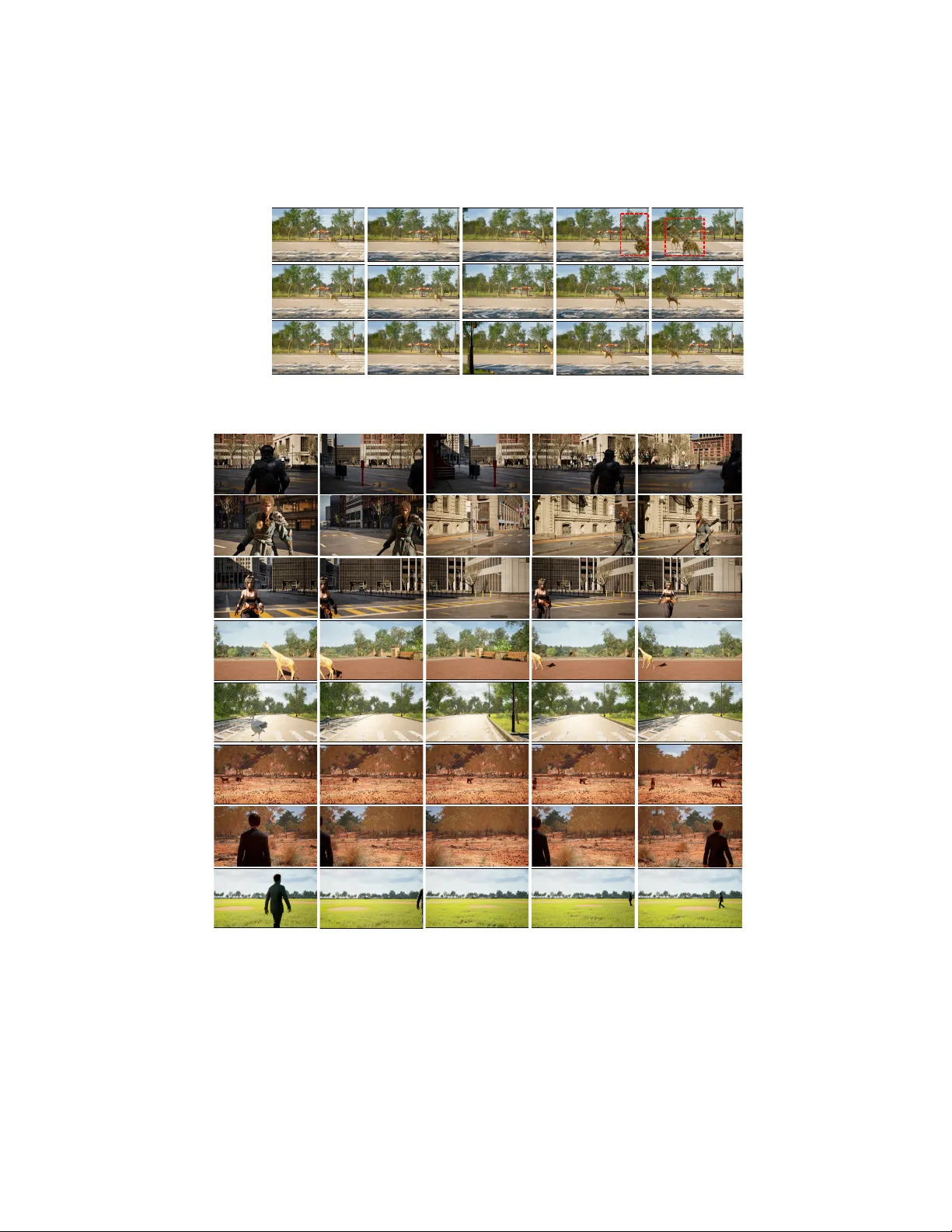 Out of Sight but Not Out of Mind: Hybrid Memory for Dynamic Video World Models