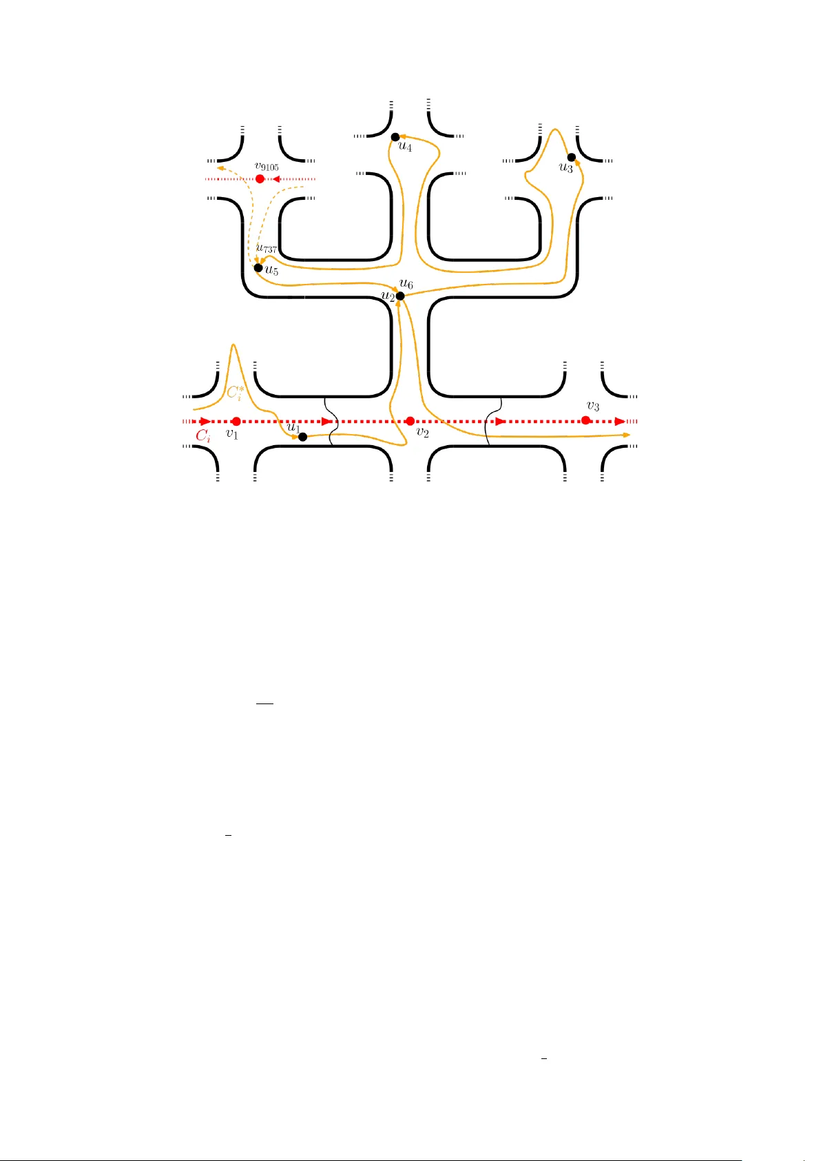 준등거리 삼각화가 불가능한 곡면의 발견