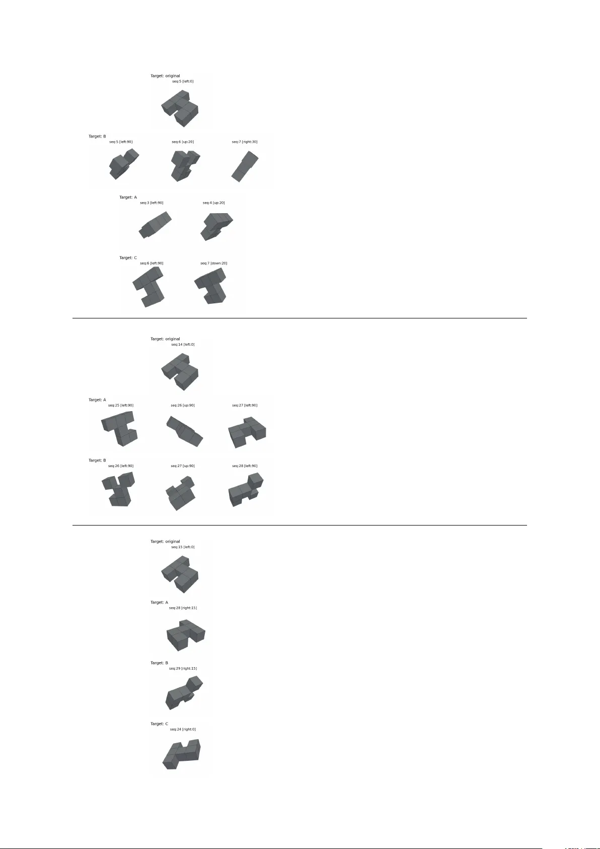 Limits of Imagery Reasoning in Frontier LLM Models