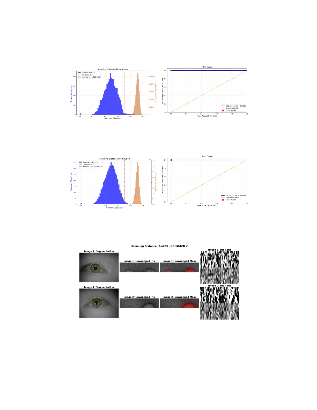 Privacy-Preserving Iris Recognition: Performance Challenges and Outlook