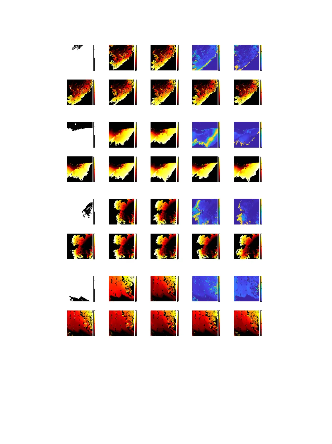 Probabilistic Forecasting of Localized Wildfire Spread Based on Conditional Flow Matching
