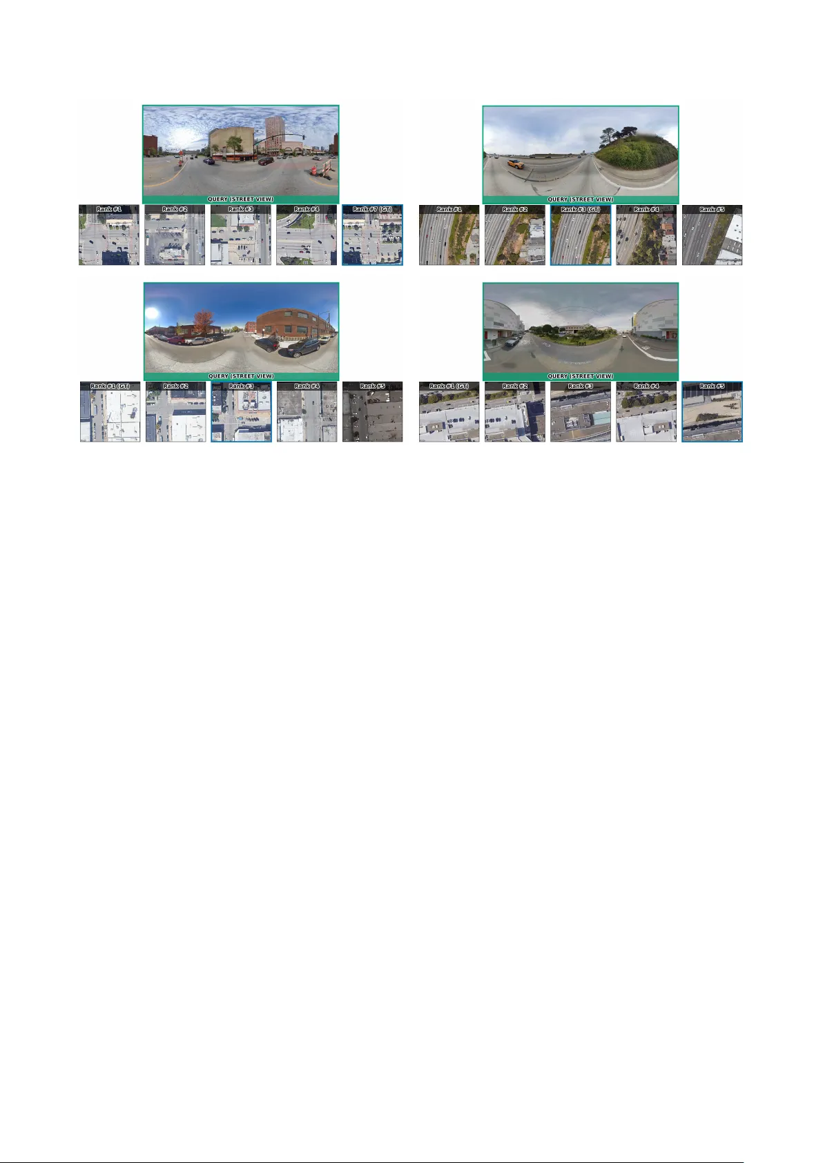 Zero-shot Vision-Language Reranking for Cross-View Geolocalization