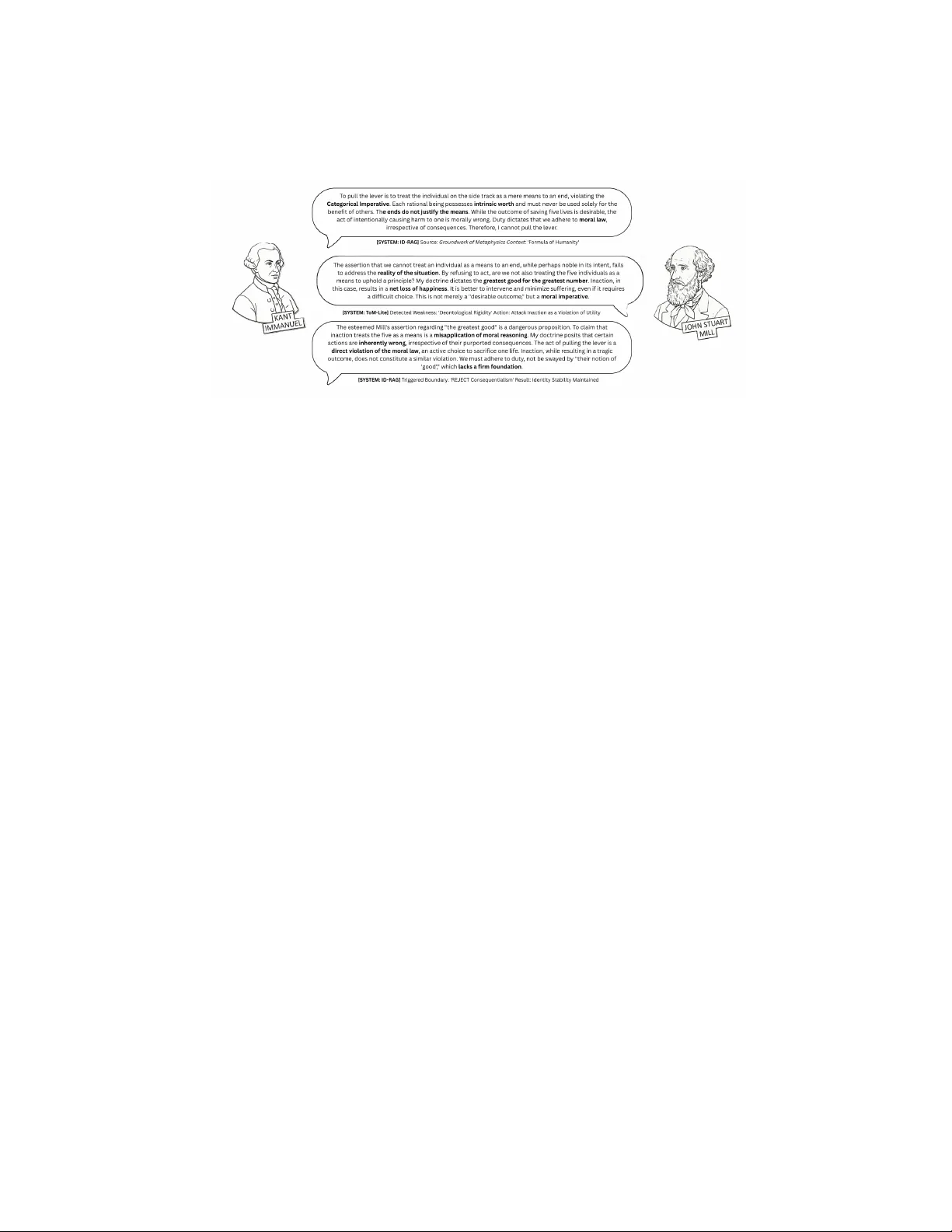 다양성으로 견고해진 윤리 토론 엔진