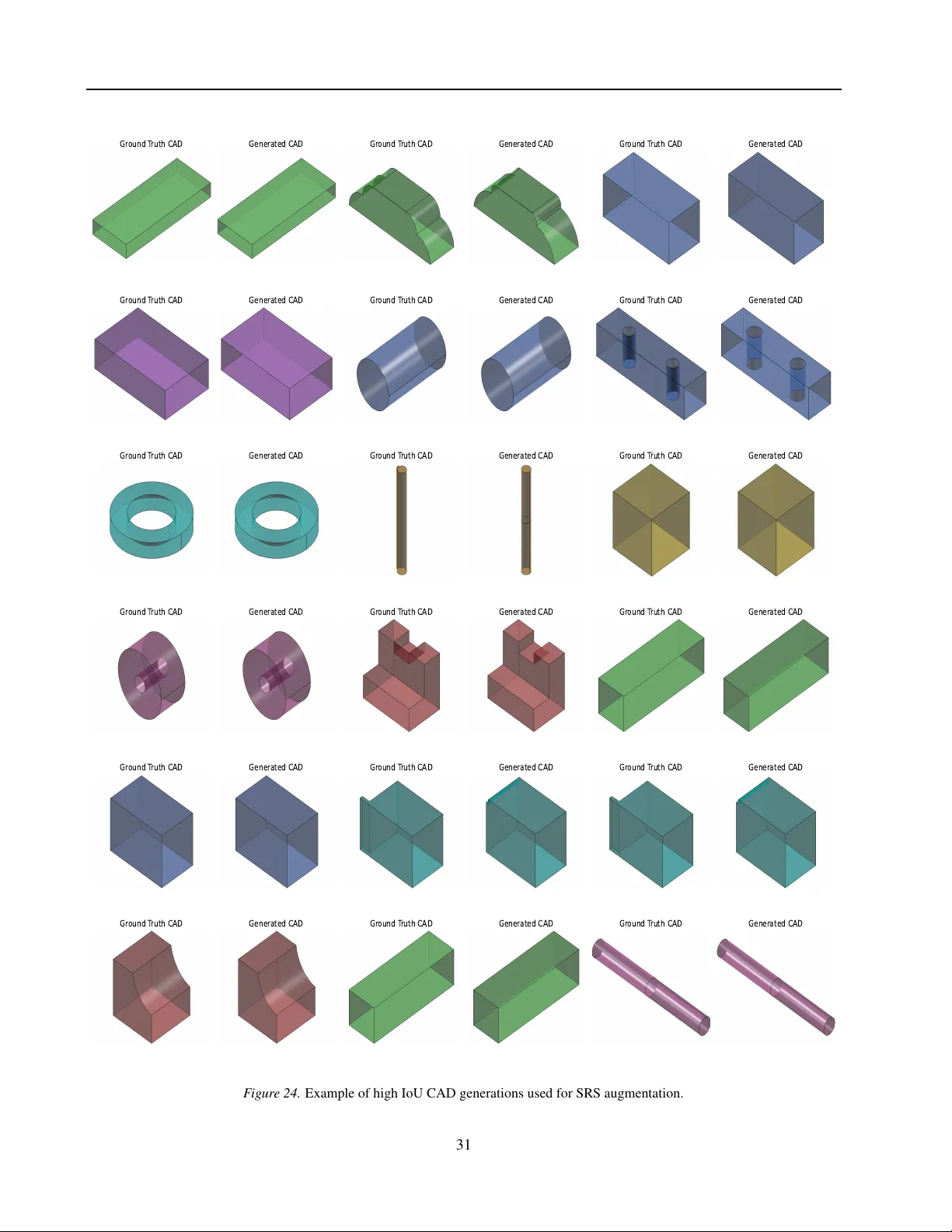 이미지 CAD 프로그램 합성을 위한 기하학적 피드백 부트스트랩