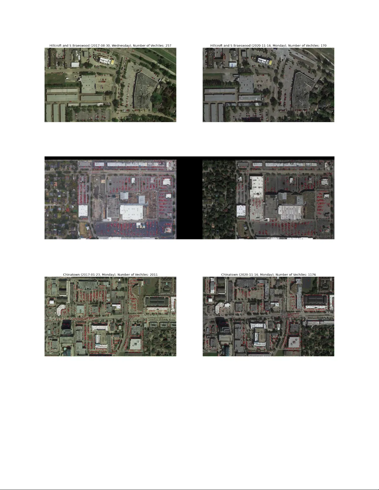 고해상도 위성영상과 딥러닝을 활용한 휴스턴 지역 코로나19 여행수요 추정