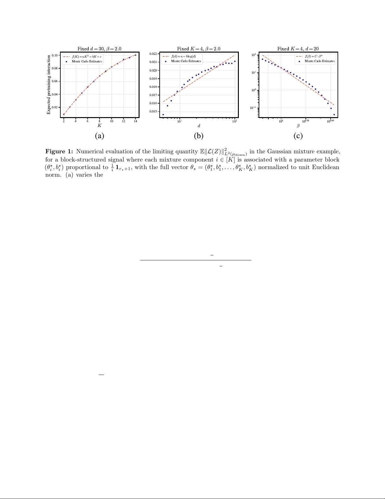 자기지도 사전학습의 비대칭성 및 두 단계 M추정 이론