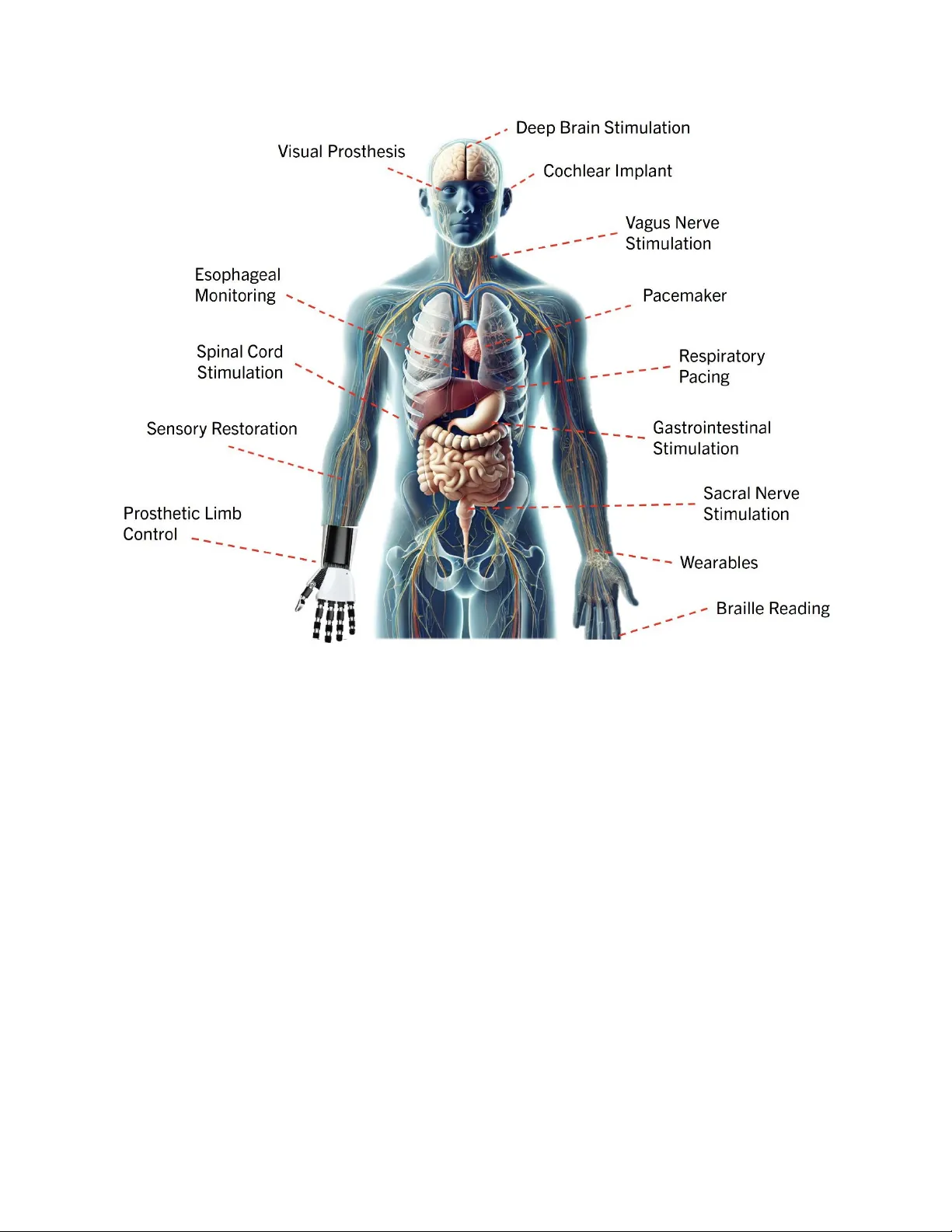신경모사 원리, 미래 의료를 재설계한다