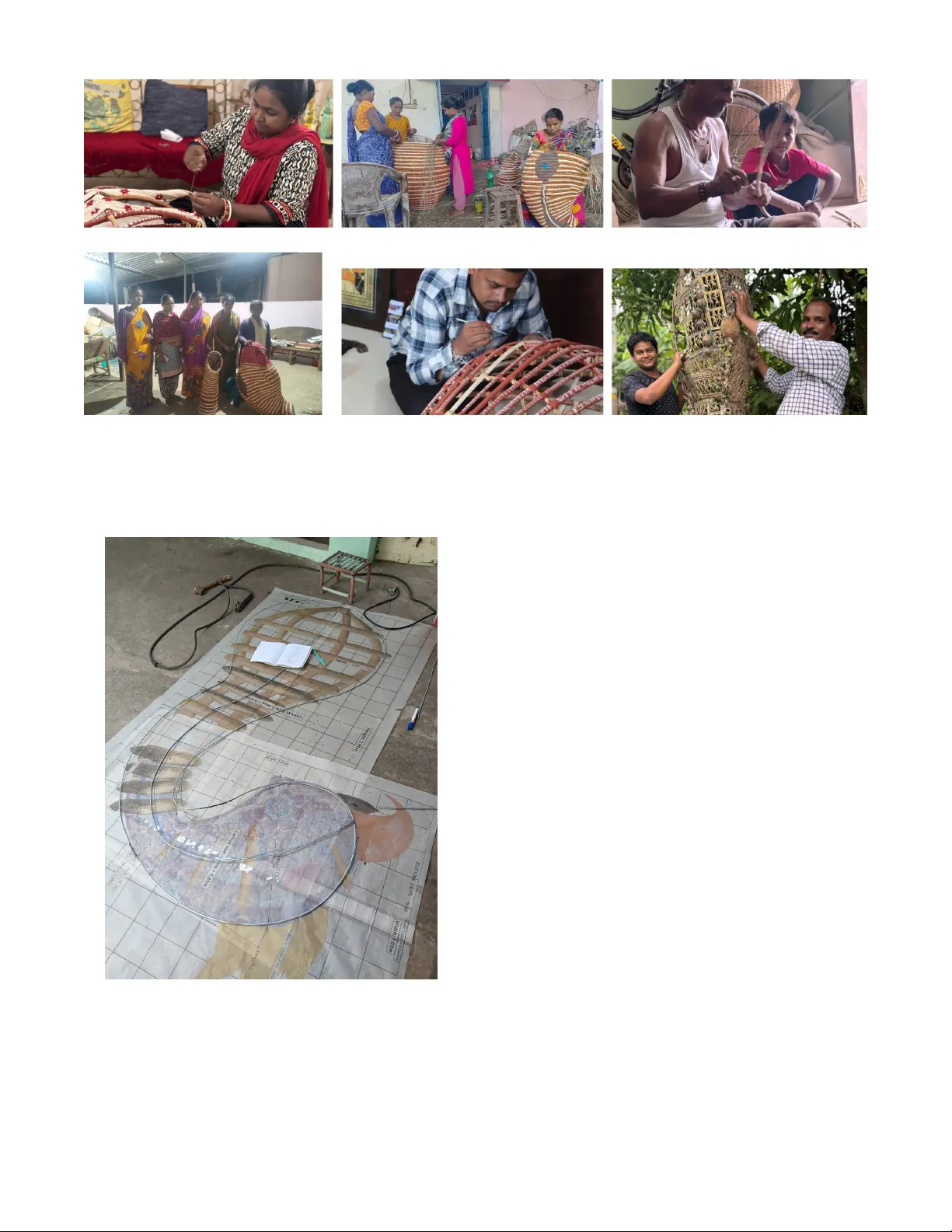 신화와 공학의 융합: 디지털‑물리 워크플로우로 구현한 나바군자 리본