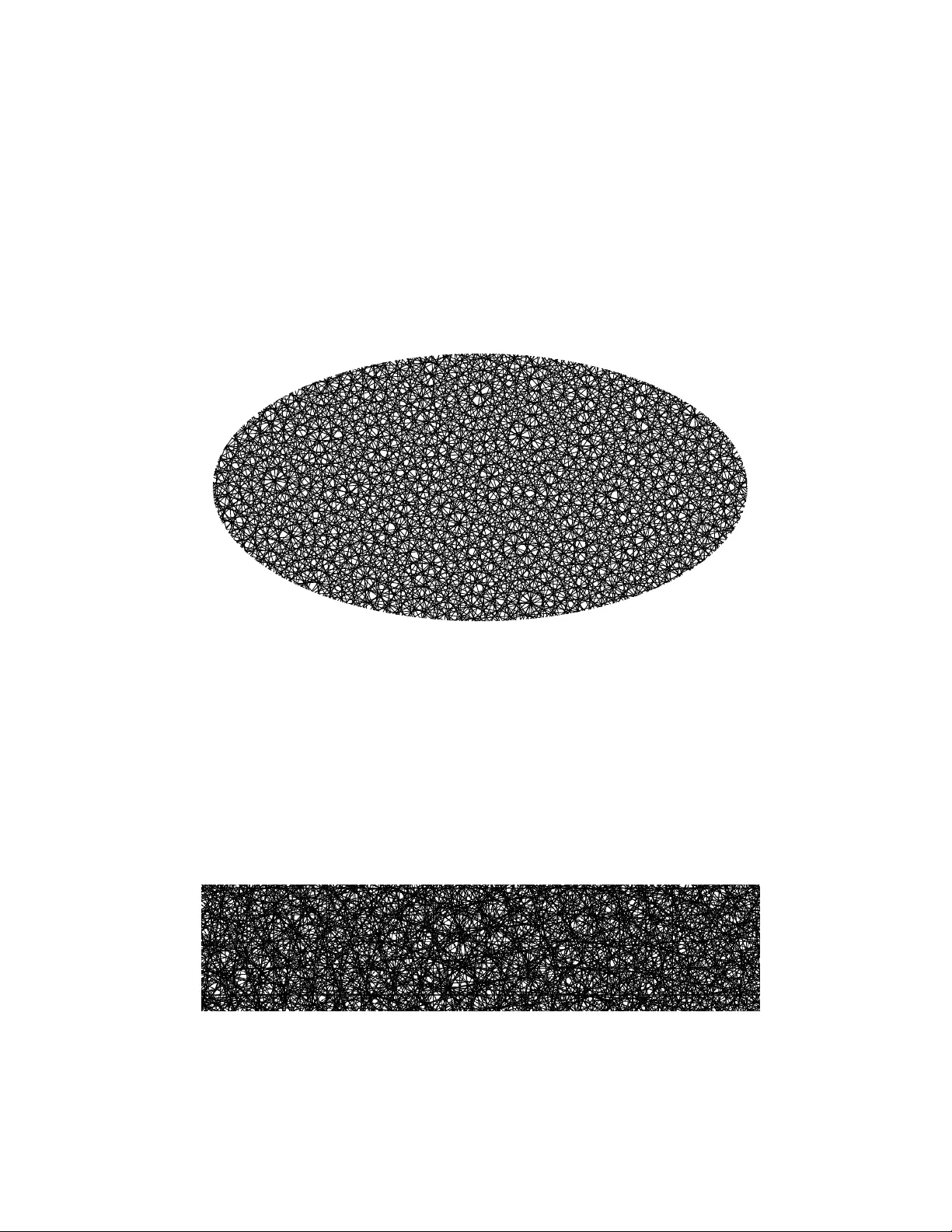버폰 차이와 스테인하우스 롱미터: 선분 배치의 새로운 불일치 이론
