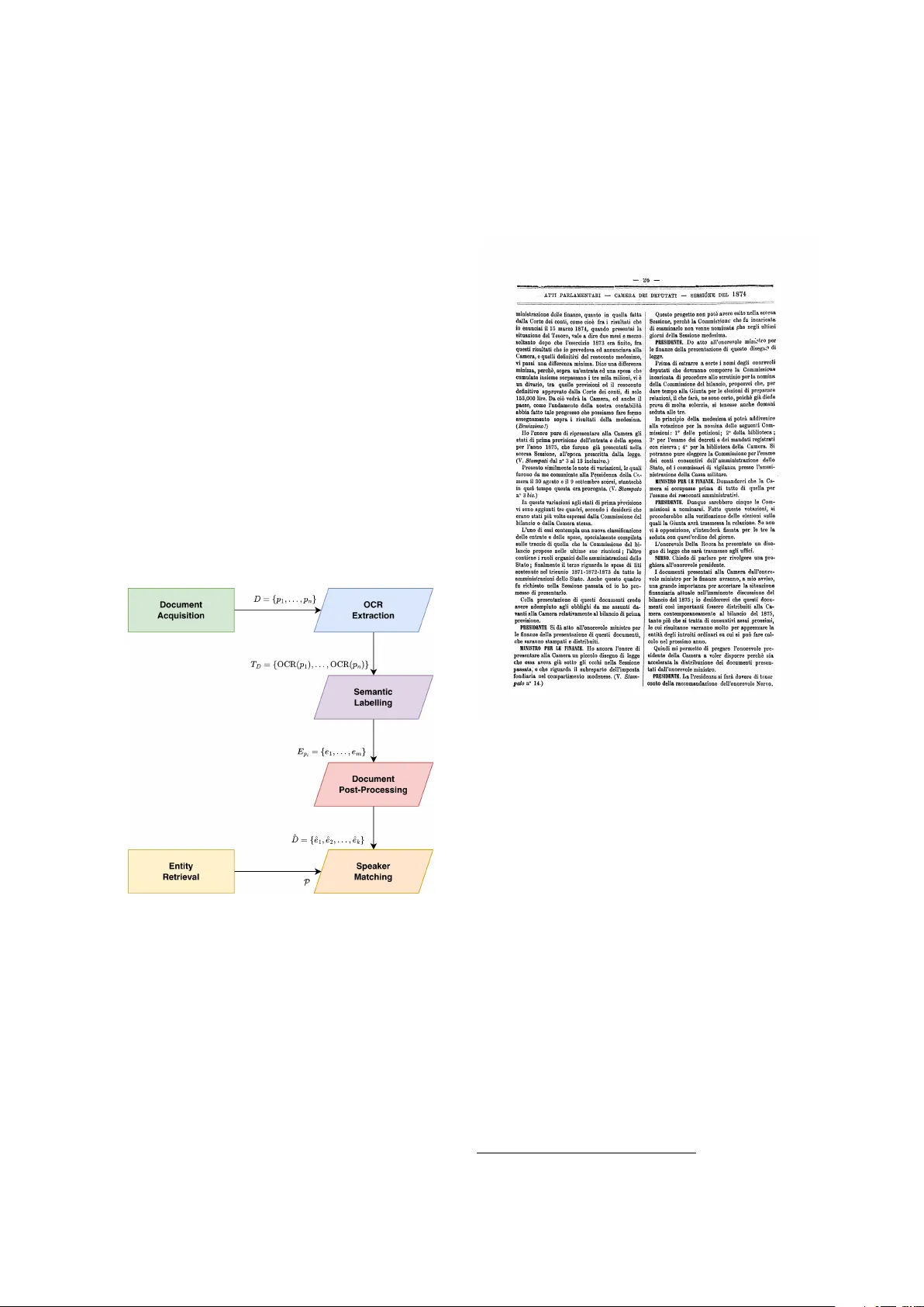 시각언어모델로 보는 이탈리아 국회 연설 자동 전사와 화자 인식