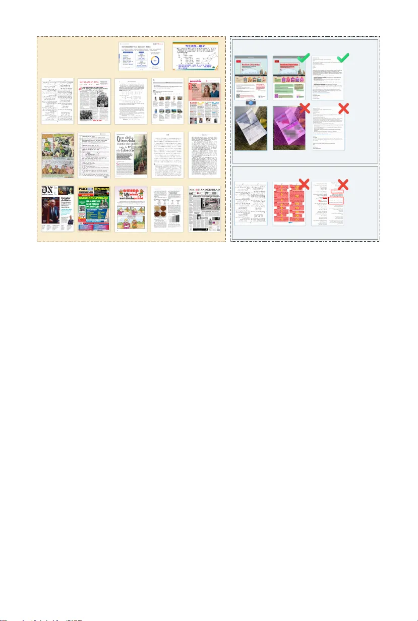 다국어 문서 파싱을 위한 실전 벤치마크 MDPBench 발표