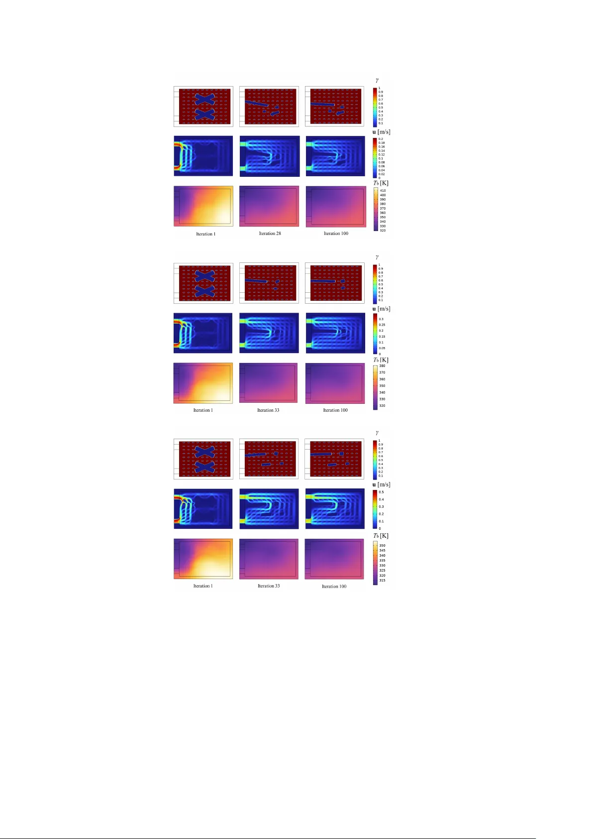 냉각 채널을 위한 이중형 이동형 부품 기반 위계적 토폴로지 최적화