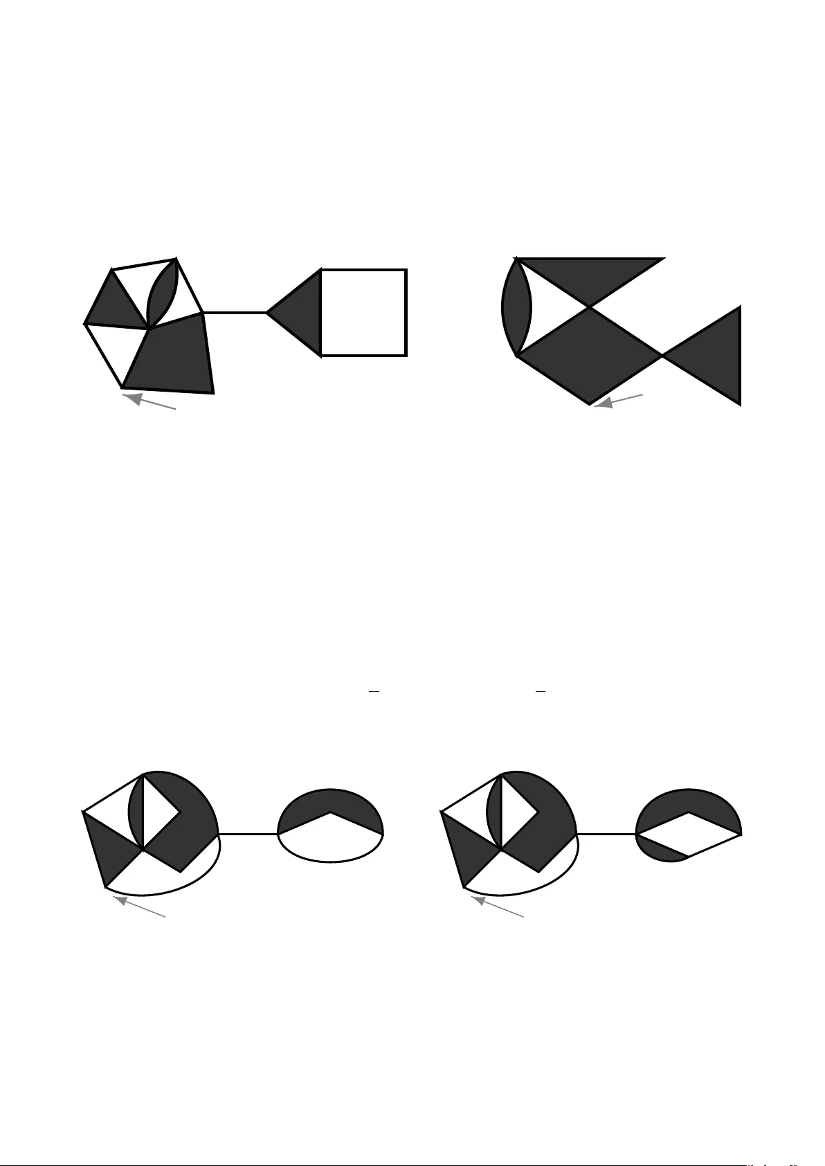 교대 경계가 있는 일반 평면 하이퍼맵 열거