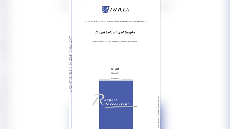 평면 그래프와 외평면 그래프의 절제 색채 연구