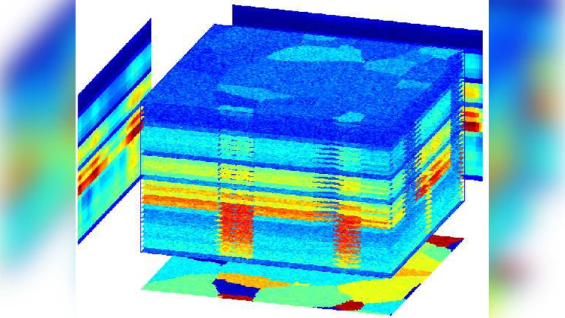 계층적 마코프 모델을 이용한 고광谱 이미지 분할