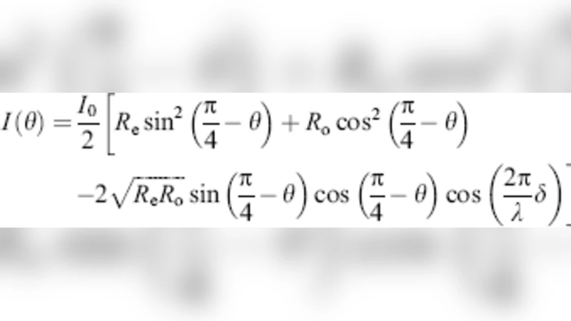 라미나 파이로카본의 구조·텍스처 정량 평가