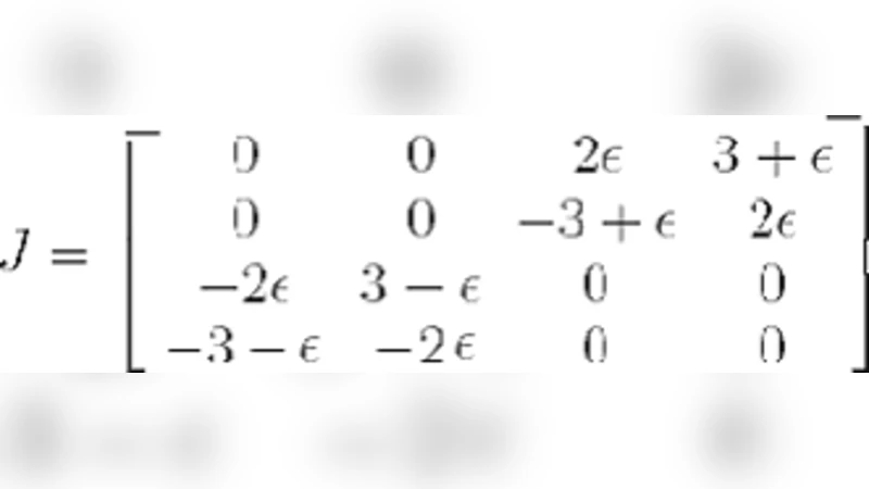 넓은 단순함 속에 숨은 나쉬 균형의 혼돈과 복잡성
