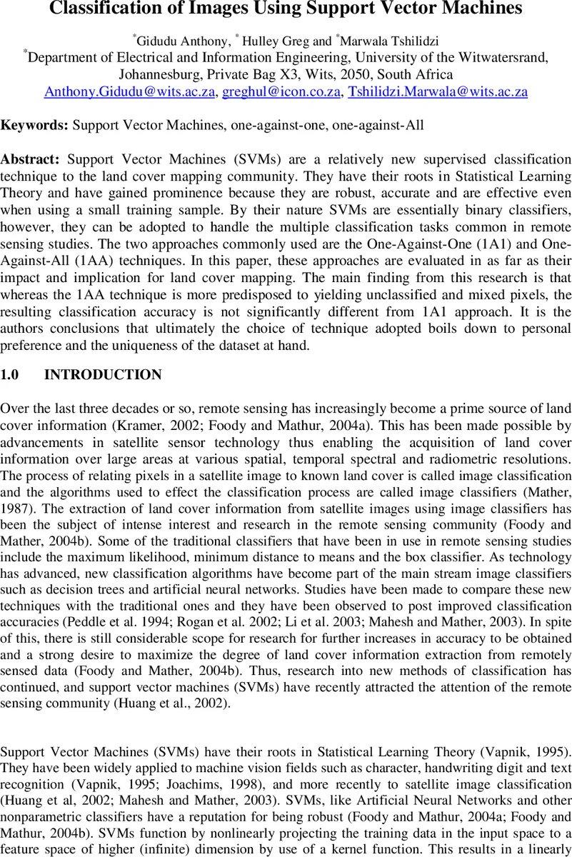 다중 클래스 이미지 분류를 위한 SVM 전략 비교: 1대1 vs 1대전체