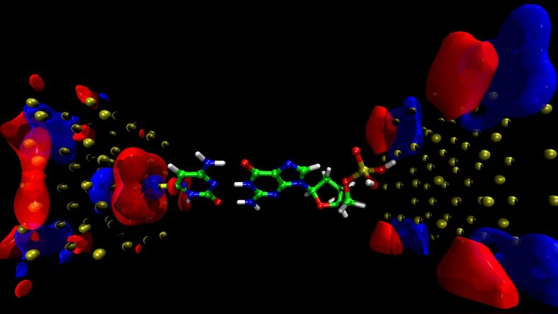 기능성 나노포어 전극을 이용한 초고속 DNA 서열 분석
