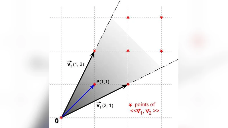 모듈 기반 가중 거리 변환과 격자에서의 효율적 계산