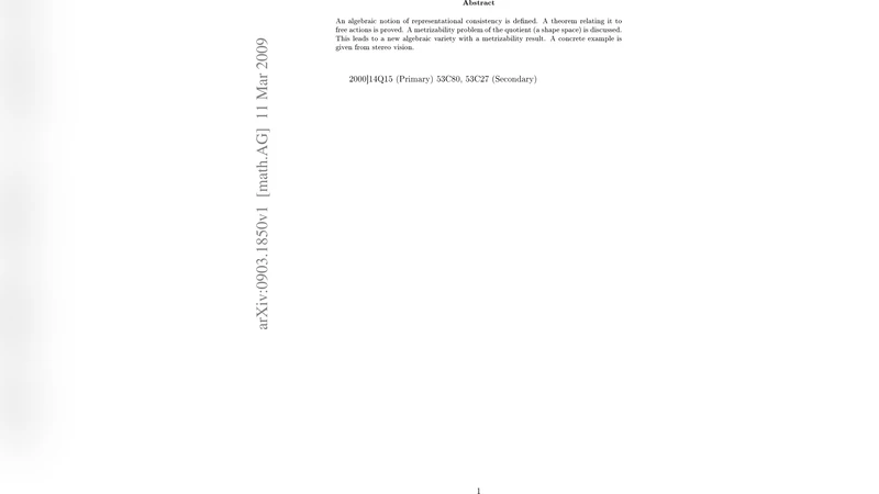 자유 작용과 그라스만 다양체