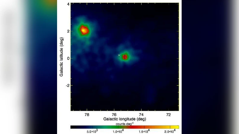 Fermi LAT가 포착한 PSR J2021+3651의 펄스 감마선