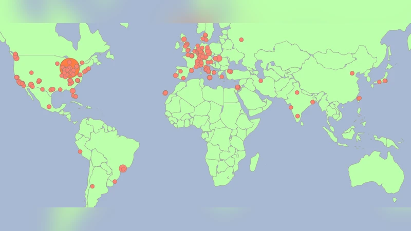 핵천체물리학 가상저널: 분산된 연구와 논문 관리 혁신
