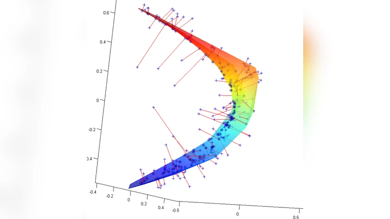 인간 후각 공간의 구조