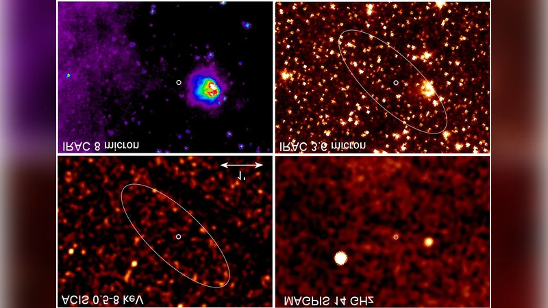 초고속 이진성 J1906 0746의 초은하계 X선 관측
