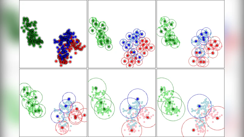 대표 벡터 머신을 통한 집합 커버 기반 분류
