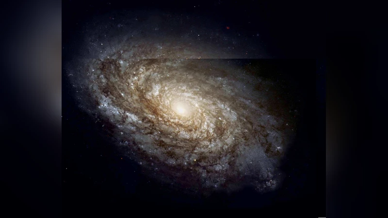 우주 중력의 새로운 시각 MOND와 표준 모델의 대결